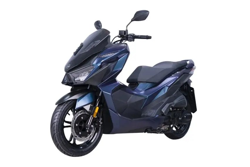 Nmax Vs Jet X. SYM Jet X 150, Cocok Jadi Penantang NMax dan PCX di Indonesia