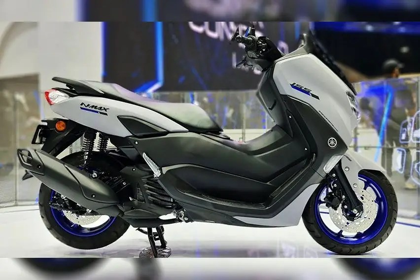 Motor Yamaha Selain Nmax. Opsi Lain Selain NMax? Ini Motor Kopling Yamaha yang Juga Tak Kalah Menarik