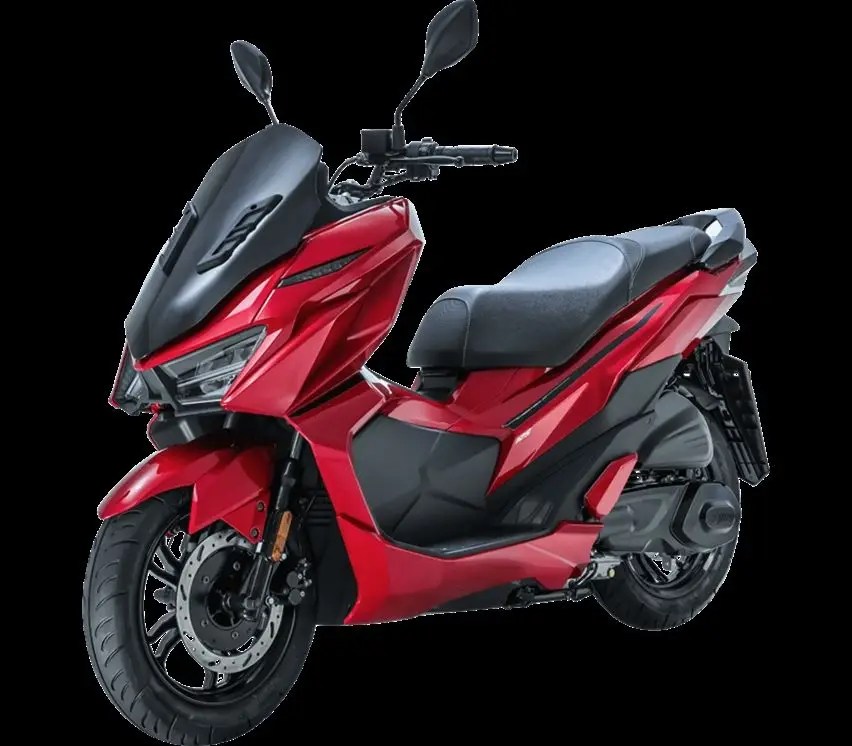 Nmax Vs Jet X. SYM Jet X 125, Berani Lawan Yamaha NMax dan Honda PCX 125