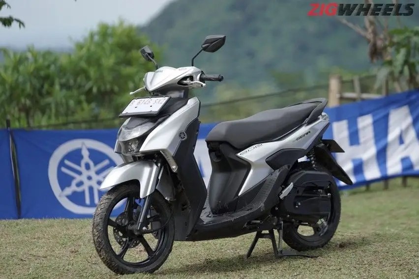 Yamaha Nmax 160 Abs Usada. Pilihan Skutik yang Punya Fitur Paling Kekinian