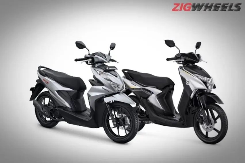 Motor Beat Vs Motor Nmax. Honda Beat Deluxe vs Yamaha Gear 125 S Version, Mana Paling Fungsional untuk Motor Harian?