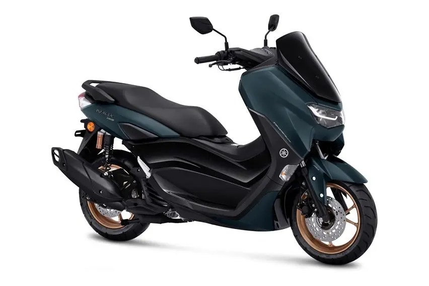 Yamaha X Max Vs Yamaha Nmax. Yamaha NMax 155 2022 Dapat Kelir Baru, Harganya Naik!