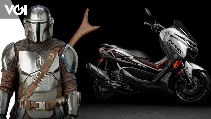 Nmax Connected Opiniones. Yamaha Releases NMax The Mandalorian