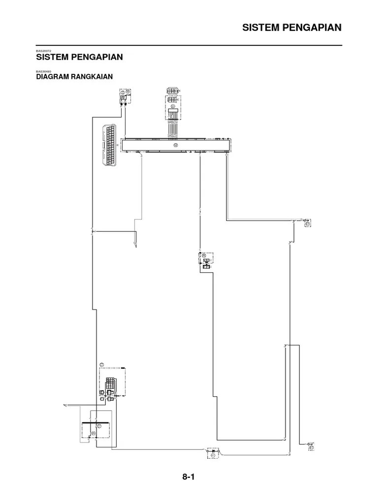 Nmax 155 Wiring Diagram. Wiring Diagram B6Y1 (All New N Max)