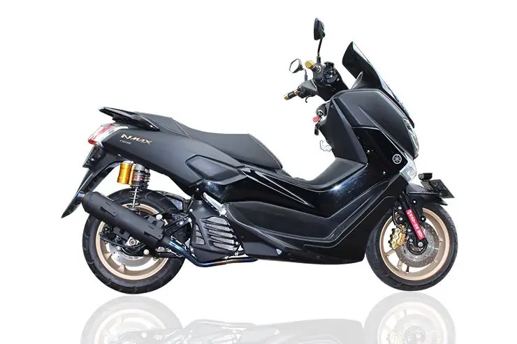 Yamaha N Max Standar. Jual Pro Liner : Knalpot Full System Standar Racing BL Yamaha N-MAX 150cc NMAX 155 Original