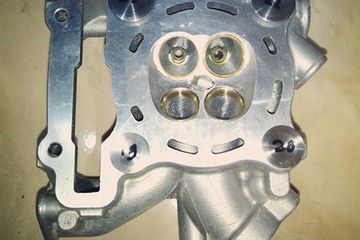 Penyebab Nmax Ngempos. Yamaha NMAX 'Ngempos' Usai Bongkar Cylinder Head? Pasti Komponen Ini Tertukar