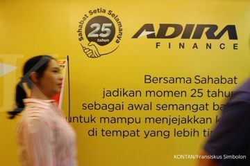 Dp Nmax Di Adira. Ramai DP Nol Persen, Adira Finance Masih Timbang-timbang