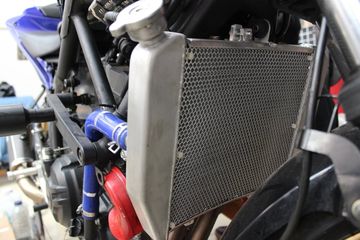 Radiator Nmax Bocor. Radiator Ketahuan Rembes Sampai Bocor, Sembuh Pakai Jurus Rp 20 Ribu