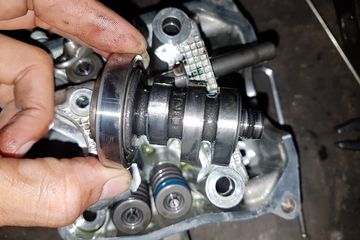 Mesin Nmax Berisik. Waduh! Biang Kerok Mesin Yamaha NMAX Berisik Bukan Cuma Dari Tensioner Keteng