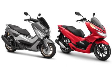 Kenapa Mesin Nmax Ngorok. Yamaha NMAX Ngoroknya Hilang, Disembuhkan Kipas Radiator Honda PCX, Modal Rp 34 Ribu