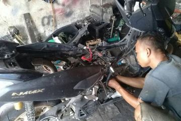 Mesin Nmax Retak. Baru Setahun Dibeli, Pemilik Yamaha NMAX Keluhkan Blok Mesin Retak, Waduh!