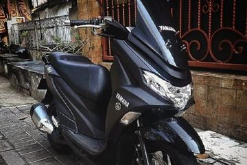 Nmax Yamaha Windshield. Yamaha Freego 'Operasi Plastik' Mirip NMAX, Pasang Windshield Jangkung Tapi Masih 'Gendut'