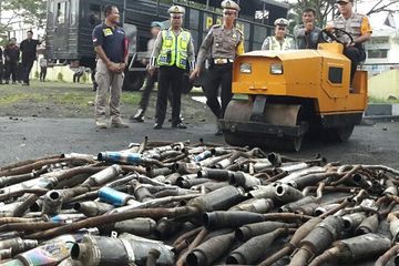 Knalpot Nmax Bekas Makassar. Keberisikan Knalpot Bising, Warga Makassar Ini Hajar Pemotor Dengan Parang