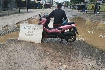 Nmax 2021 Warna Pink. Yamaha Nmax Warna Pink Mejeng Lakukan Aksi Protes Di Tengah Jalan , Ternyata Ini Penyebabnya