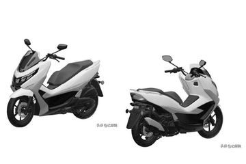 Suzuki Burgman 200 Vs Yamaha Nmax 150. Pecinta Suzuki Harapkan Burgman 200 Hadir, Saingi Yamaha NMAX