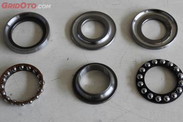 Race Ball Kit Nmax. Masih Banyak yang Bingung, Ini Fungsi Komstir Pada Motor