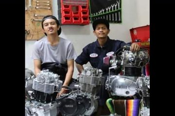 Mesin Nmax Copotan. Jual Mesin Motor Gelondongan, Mulai Rp 700 Ribuan, Bukan Motor Curian!