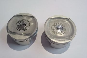 Ukuran Piston Yamaha Nmax. Yamaha NMAX Jadi Naik Rasio Kompresi Mesinnya, Padahal Ukuran Piston Sama, Punya Apaan Sih?