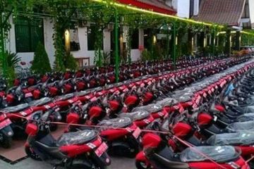 Daftar Harga Yamaha Nmax Klaten. Habis Pemkab Klaten Borong 401 Yamaha NMAX, Stok Unit untuk Pelanggan Lain Bagaimana?