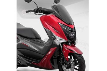 Harga Nmax Raptor 2020. Yamaha NMAX Raptor, Tampil Sporty Pakai Headlamp Model Begini