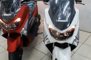 Harga Nmax Limited Edition 2018. Yamaha NMAX Bekas Tahun 2018, Per Agustus 2020 Dihargai Mulai Rp 22 Jutaan