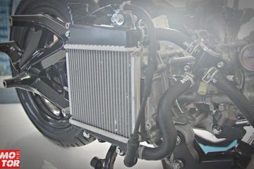 Radiator Nmax Panas. NMAX Anti Overheat Saat Cuaca Panas, Ini yang Perlu Diperhatikan