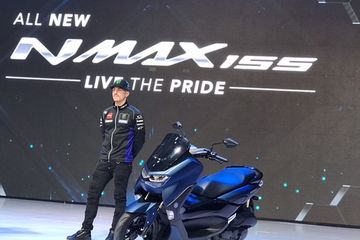 Kapasitas Tangki Minyak Nmax. Yamaha NMAX 2020 Lebih Gemuk, Kapasitas Tangki Bensin Jadi 7,1 Liter