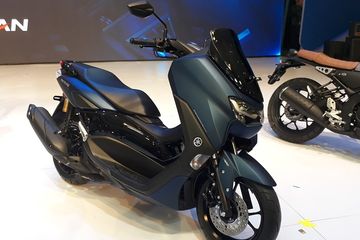 Nmax 2020 Warna Baru. Yamaha NMAX Baru Ada Empat Warna, Dua Warna Punya Ciri Khusus