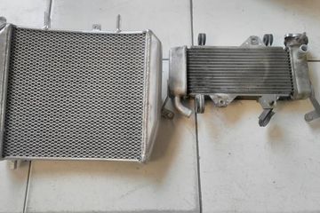 Radiator Nmax Bpro. Apakah Radiator Berukuran Besar Efektif Mendinginkan Mesin Motor?