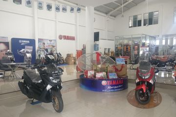 Harga Yamaha Nmax Wonogiri. Yamaha NMAX Jadi Ujung Tombak Penjualan di Wonogiri, Harga Mulai Rp 28 Jutaan