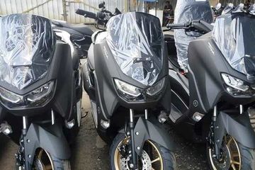 Harga Yamaha Nmax 2019 Magelang. Yamaha NMAX 2020 di Magelang Masih di Bawah Rp 30 Juta, Tanpa Inden!