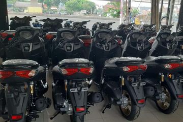 Kredit Nmax Bali. All New Yamaha NMAX 155 di Bali Harga Terpantau, OTR Versi Standard Dibanderol Rp 30 Jutaan