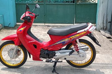 Cover Tutup Lampu Belakang Nmax. Honda Karisma Mangkrak Ganti Baju Honda Wave Thailand, Hasilnya Simpel Tapi Keren