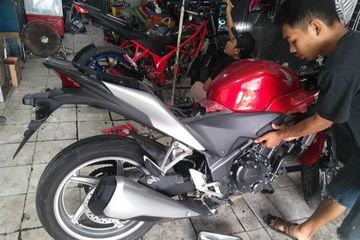 Bengkel Nmax Bandung. Mahendra Motosport Resmikan Bengkel Cabang Bandung, Ada Promo Remap ECU, Porting Polish, dan Servis