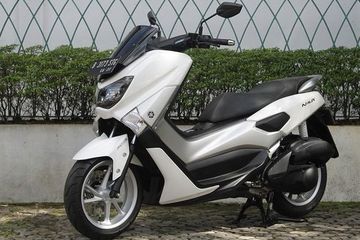 Lampu Kedip Nmax. Yamaha NMAX Lawas, Kode Error Kedip-kedip, Ini Penyebab dan Solusinya