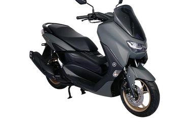 Nmax Abu Abu 2020. All New Yamaha NMAX Mengaspal di Thailand, Ada Warna Abu-abu, Harga Tembus Rp 40 Jutaan