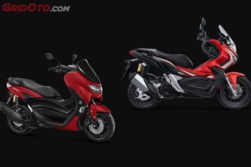 Penjualan Nmax Vs Adv 150. NMAX, Aerox, Vario 150, PCX, ADV 150 dan SH150i Update Harga, Termurah Rp 24 Jutaan