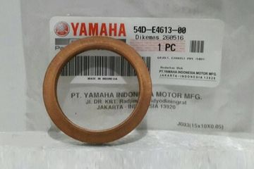 Ring Knalpot Nmax. Jangan Dianggap Remeh, Ini Dampak Paking Knalpot Bocor di Mesin Motor