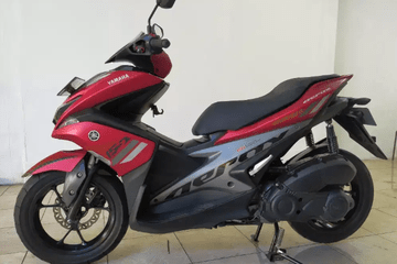 Nmax Modif Bekas. Lebih Diminati Dibanding NMAX Seken, Berikut Harga Yamaha Aerox 155 Bekas di Pasaran