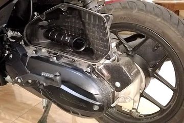 Oli Filter Nmax. Terungkap, Ini Penyebab Oli Mesin Motor Naik ke Filter Udara, Salah Satunya Kesalahan Saat Ganti Oli