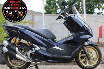 Nmax Knalpot Cbr250rr. Ternyata Segini Biaya Pasang Knalpot Honda CBR250RR di PCX 150