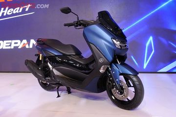 Yamaha Nmax 155 Non Abs 2021. Yamaha NMAX 155 Naik Harga di April 2021, Termurah Masih Rp 29 Jutaan