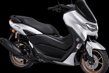 Motor Nmax Abs Terbaru 2021. All New Yamaha NMAX ABS Makin Mewah Dan Elegan, Dilabur Warna Baru, Ini Harganya