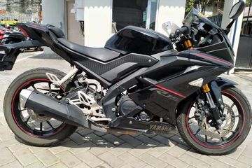 Nmax Vs R15 V3. VVA Yamaha NMAX dan R15 V3 Beda, Ini Penjelasan Dari Bengkel Resmi