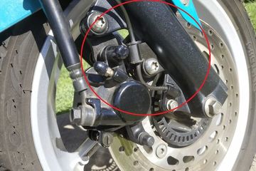 Nmax Abs Sensor Cable. Solusi Kabel Speed Sensor Yamaha NMAX Lawas, Punya Saudara Lebih Murah