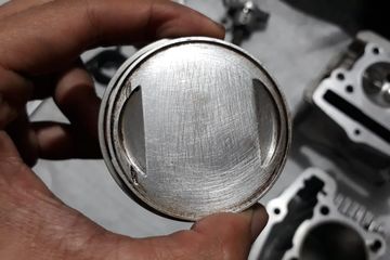 Ring Piston Nmax. Berikut Ini Penyebab Ring Piston Motor Cepat Aus, Ini Sumber Masalahnya