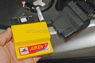 Ecu Racing Nmax Abs. Awas! Ini Efeknya Melepas Modul ABS yang Rusak Tanpa Ganti ECU