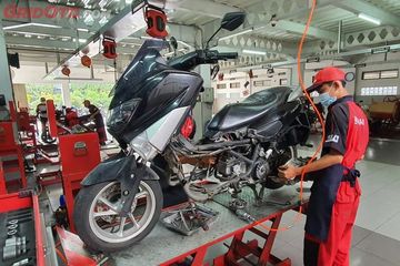 Stiker Vva Nmax. VVA Yamaha NMAX Cepat Rusak, Ternyata Dua Kebiasaan yang Sering Dilakukan Ini Jadi Penyebabnya