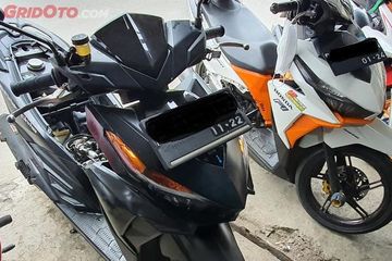 Modif Vario Menjadi Nmax. Bisa Lawan Yamaha NMAX, Segini Biaya Sulap Honda Vario 125 Jadi 155 Cc