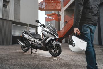 Motor Honda Sejenis Nmax. Bikin NMAX dan PCX Bergetar, Motor Baru Bodi Bongsor Fitur Mirip Moge Resmi Diluncurkan